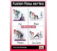 Barlates Body Blitz Fusion Flow Series 4 Workout DVD