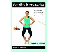 Barlates Body Blitz Standing Barre Series DVD