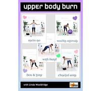 Barlates Body Blitz Upper Body Burn Series DVD with Linda Wooldridge