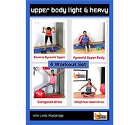 Barlates Body Blitz Upper Body Light and Heavy