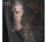 Barley, Matthew - Protecting Veil