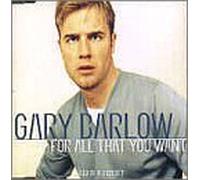 Barlow, Gary - for All That You Want Pt.2
