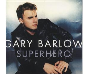 Barlow, Gary - Superhero/Lay Down for Love