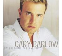 Barlow,Gary - Twelve Months,Eleven Days [Import]