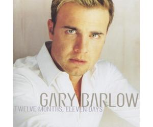 Barlow,Gary - Twelve Months,Eleven Days