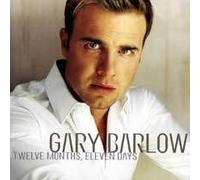 Barlow,Gary - Twelve Months,Eleven Days [Musikkassette]