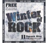 Barlow Girl, Day of Fire, By the Tree, Overflow, Jason Morant, - Winter of Rock