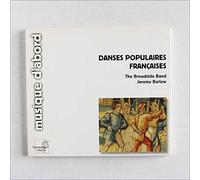 Barlow, Jeremy - Danses populaires françaises