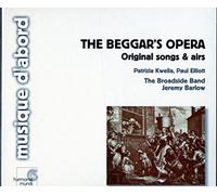Barlow, Jeremy - The Beggar's Opera ( coll. Musique d'abord )