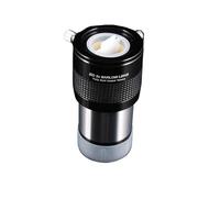 Barlow Lens, Lentille Barlow 2 Pouces 2X à très Faible Dispersion (Ed) entièrement Multicouche for l'imagerie et la Photographie de télescope astronomique