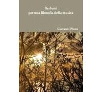 Barlumi Per Una Filosofia Della Musica