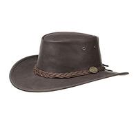 Barmah Chapeau Squashy Kangaroo chapeau d´exterieur kangourou (XXL/62-63 - marron)