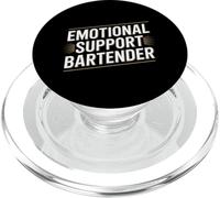 Barman de Soutien émotionnel PopSockets PopGrip pour MagSafe