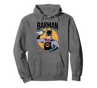 Barman Hero Parodie Party Outfit Barman Drôle Barman Boisson Sweat à Capuche
