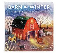 Barn in Winter: Safe and Warm on the Farm