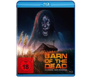 Barn of the Dead - Scheune der Zombies (Blu-ray) Samuels Ken Lincoln Piper Faure