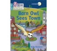 Barn Owl Sees Town by Charlotte Raby Paperback Book Charlotte Raby (Auteur)