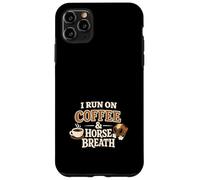 Barn Rules Horse Barn Authority Humour Owner Trainer Boundary Coque pour iPhone 11 Pro Max