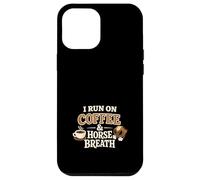 Barn Rules Horse Barn Authority Humour Owner Trainer Boundary Coque pour iPhone 12 Pro Max