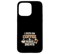 Barn Rules Horse Barn Authority Humour Owner Trainer Boundary Coque pour iPhone 15 Pro Max