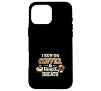 Barn Rules Horse Barn Authority Humour Owner Trainer Boundary Coque pour iPhone 16 Pro Max