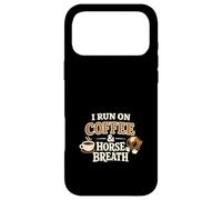 Barn Rules Horse Barn Authority Humour Owner Trainer Boundary Coque pour iPhone 17 Pro Max