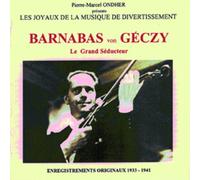 Barnabas Von Geczy
