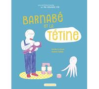 Barnabé et sa tétine
