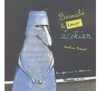 Barnabé Le Loup Écolier