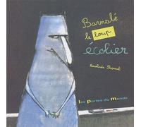 Barnabé Le Loup Écolier