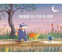 Barnabé n'a peur de rien