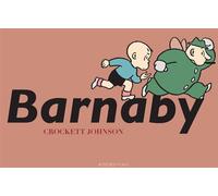 Crockett Johnson – Barnaby – Anthologie – L'an 2 Eds – broché