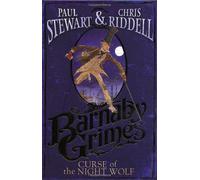 Barnaby Grimes: Curse Of The Night Wolf