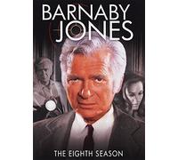 Barnaby Jones: The Eighth Season