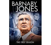 Barnaby Jones: The First Season
