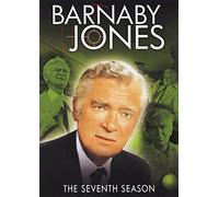 Barnaby Jones: The Seventh Season