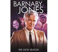 Barnaby Jones: The Sixth Season