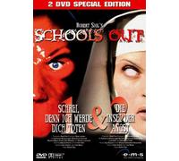 Barnaby Metschurat - Schools Out 1+2 [Import]