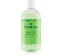 Barnängen Sauna Relax gel bain et douche 400 ml