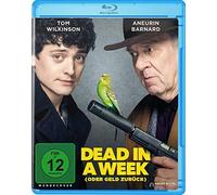 Barnard,Aneurin - Dead in a W lu-ray]