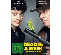 Barnard,Aneurin - Dead in a Week [Import]