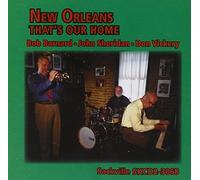 Barnard , Bob - New Orleans-That S Our Home [Import]