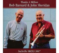 Barnard , Bob - Thanks a Million