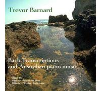 Barnard Trevor - Bach: Modern Australian Piano [Import]