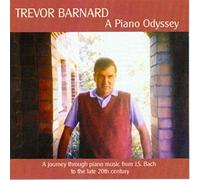 Barnard,Trevor - Piano Odyssey [Import]