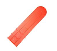 Barne de tronçonneuse Blade Protective Cover Scabbard Universal Guide Guide Plaque de Couverture pour Les Outils Jardin
