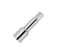 Barne D'extension De Clé À Cliquet À Douille 1/2 "75/125/250 Mm Barres Longueur Electroplate Qualité Professionnelle