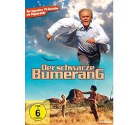 Barner,Klaus - Der schwarze Bumerang (2 DVDs) - Die legendären TV-Vierteiler