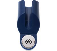 Barnery Porte-Fouet Magnétique - bleu foncé