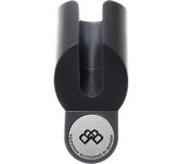 Barnery Porte-Fouet Magnétique - gris foncé